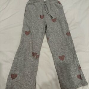 Splendid Light Gray Sweatpants